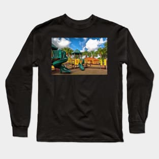 Perfect Time to Play Long Sleeve T-Shirt